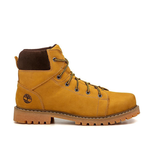 Coturno hot sale yellow boot