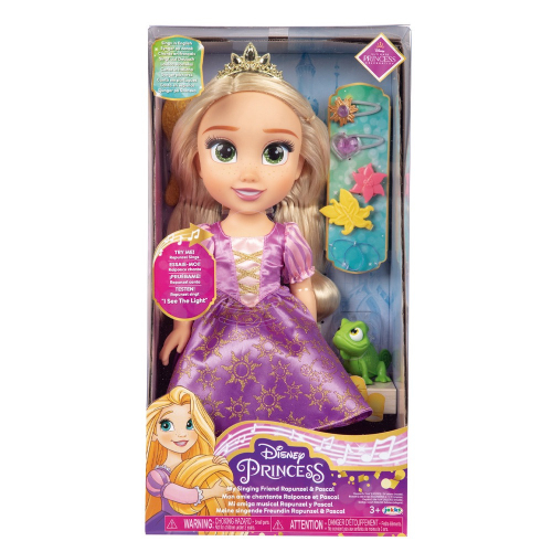 Boneca De Pelúcia Média Menina Doutora Brinquedos - Personagem Do Desenho  Infantil Disney - 28 Centímetros De Altura - Long Jump (LJP14182P) em  Promoção na Americanas