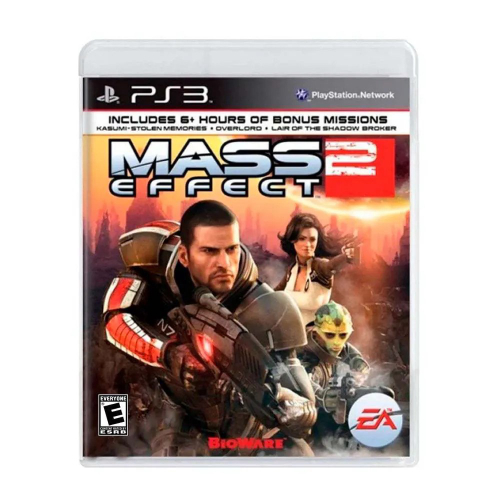 Jogo Mass Effect 2 - Xbox 360 em Promoção na Americanas