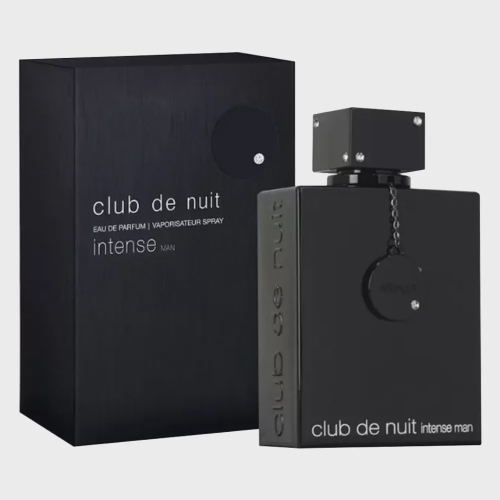 Perfume Arabe Club de Nuit Intense Masculino 105ml Eau de Toilette Armaf