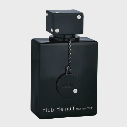 Perfume Arabe Club de Nuit Intense Masculino 105ml Eau de Toilette Armaf - Imagem 2