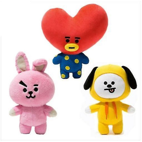 Bt21 plush hot sale cooky