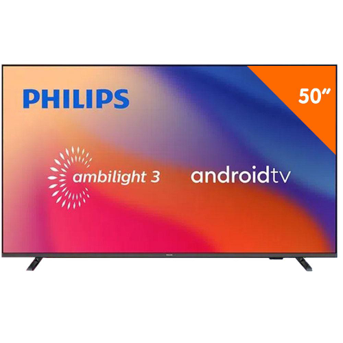 Smart Tv 55'' 4k Android 55pug7406 Philips Bivolt