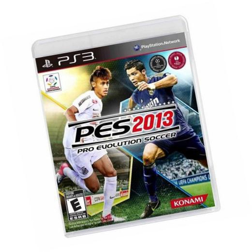 PES 2013: Pro Evolution Soccer 2013 ~ PS3 Football/Soccer (with Manual)