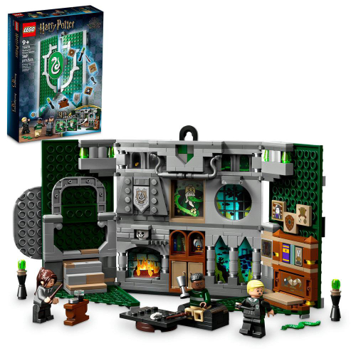 Lego® Harry Potter™ Ícones De Hogwarts™ Edição de Colecionador 3010 Peças  em Promoção na Americanas