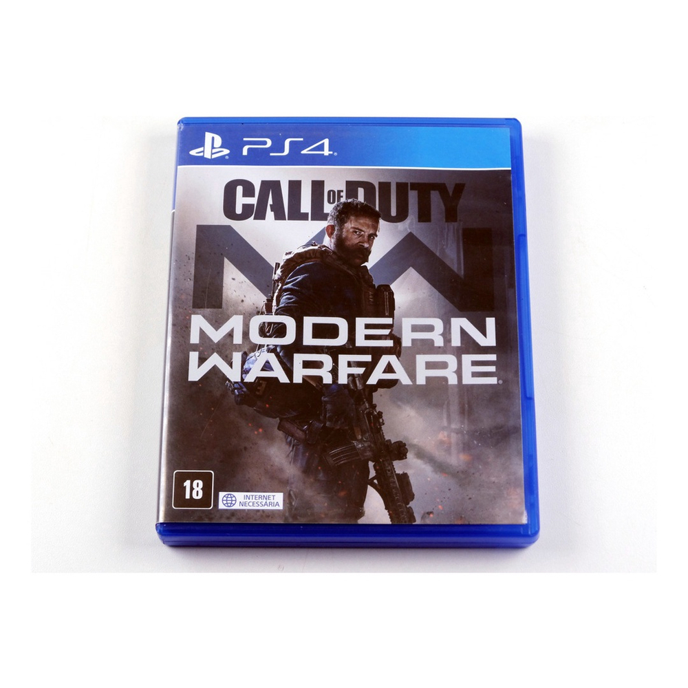 Call of Duty: Modern Warfare - PlayStation 4