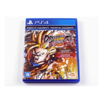Dragon Ball Fighterz Playstation 4 Ps4 Mídia Física