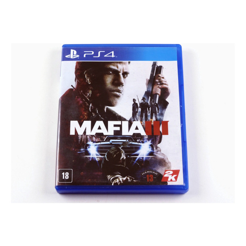 Mafia 2 PS3 Original Em Mídia Física