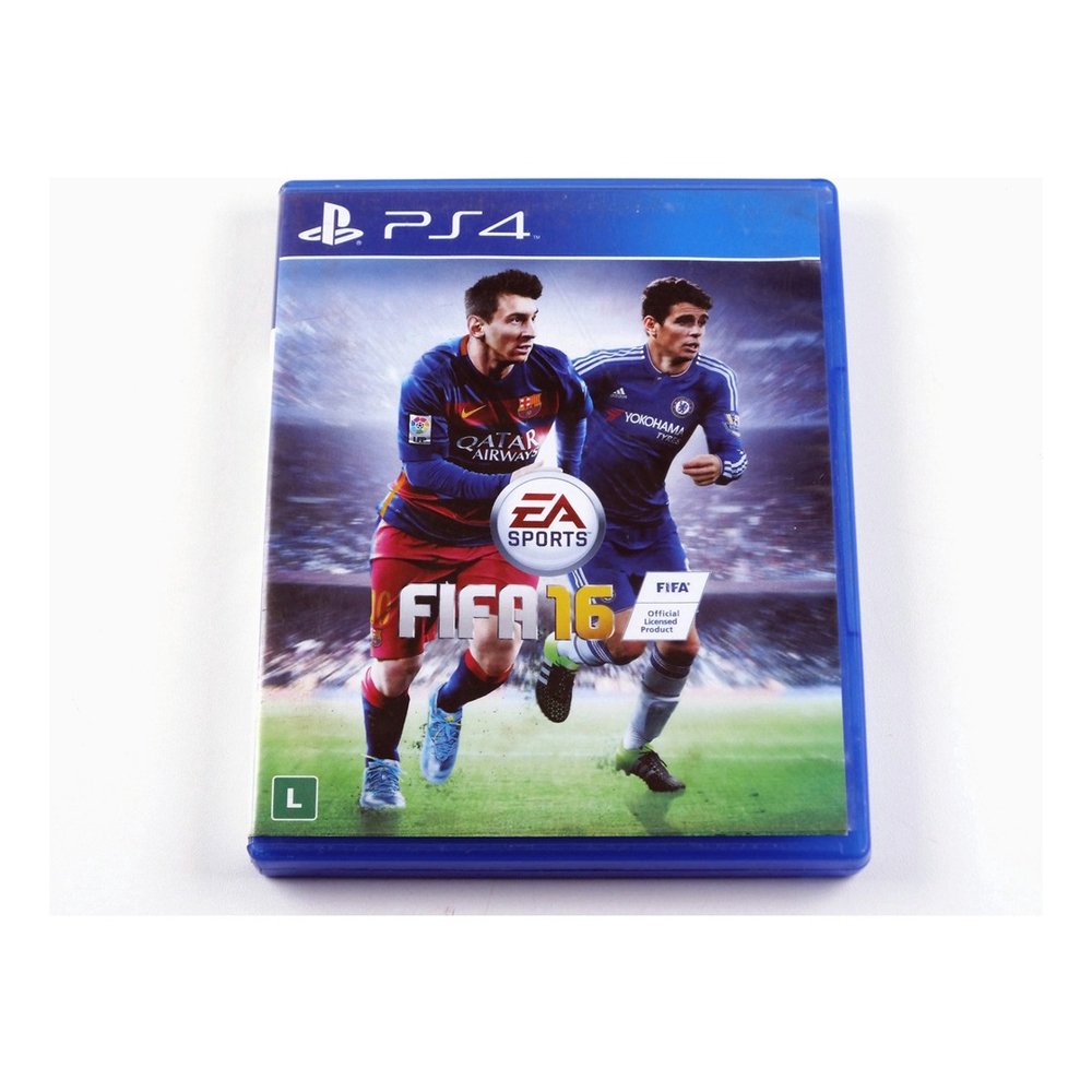 Jogo fifa 16 - Xbox 360 em Promoção na Americanas