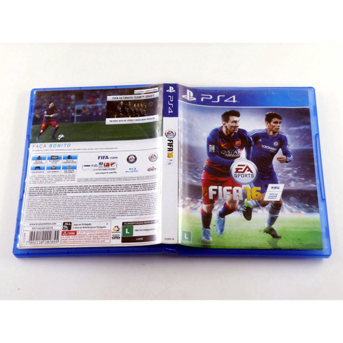 Jogo Fifa 15 Playstation 3 em Promoção na Americanas