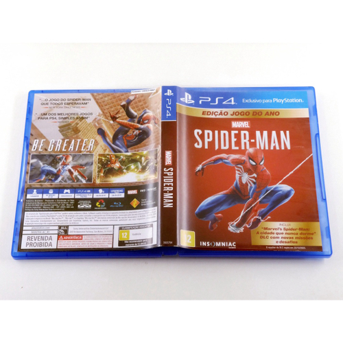 Marvel's Spider-Man: Edição Jogo do Ano