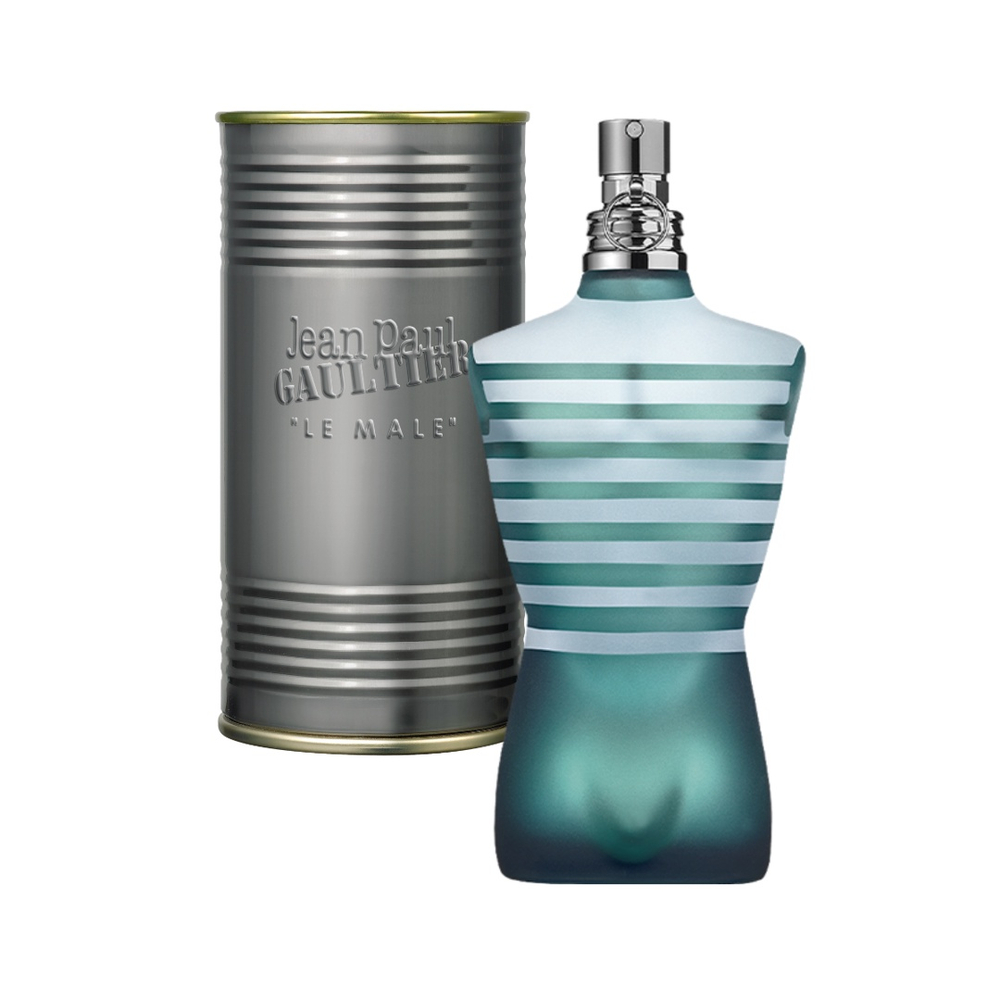 Perfume Importado Masculino Le Male De Jean Paul Gaultier 40ML | Submarino