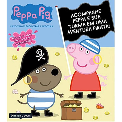 Casinha Peppa Pig - Desapegos de Roupas quase novas ou nunca usadas para  bebês, crianças e mamães. 1085820