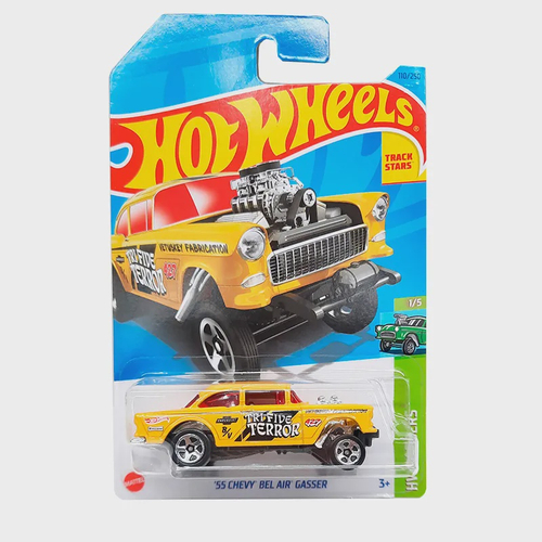 Carrinhos Hot Wheels Cartela Com 5 Unidades em Promoção na Americanas