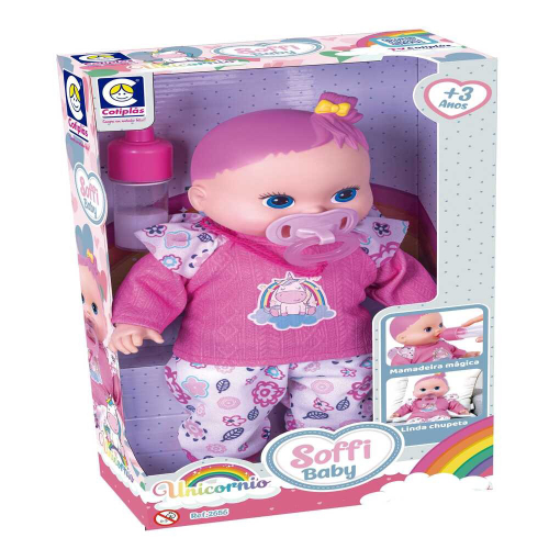 Baby born supersoft sales doll