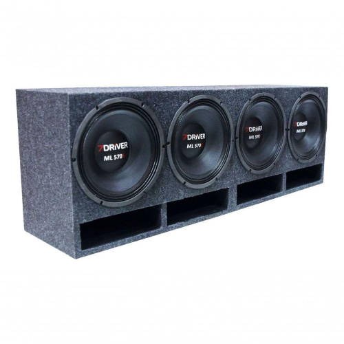 Mini system samsung paredao 6 caixa 1200 watts rms