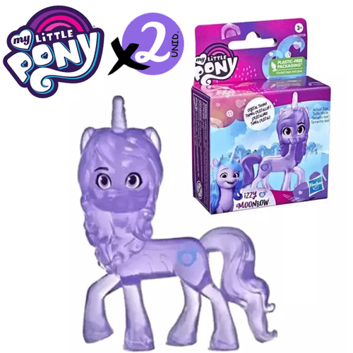 My Little Pony Toys: Make Your Mark Meet The Mane 5 Collection Set, com 5  Figuras de Pônei, Presentes para Crianças, Brinquedos para Meninas e  Meninos de 3 Anos e Up (Exclusivo