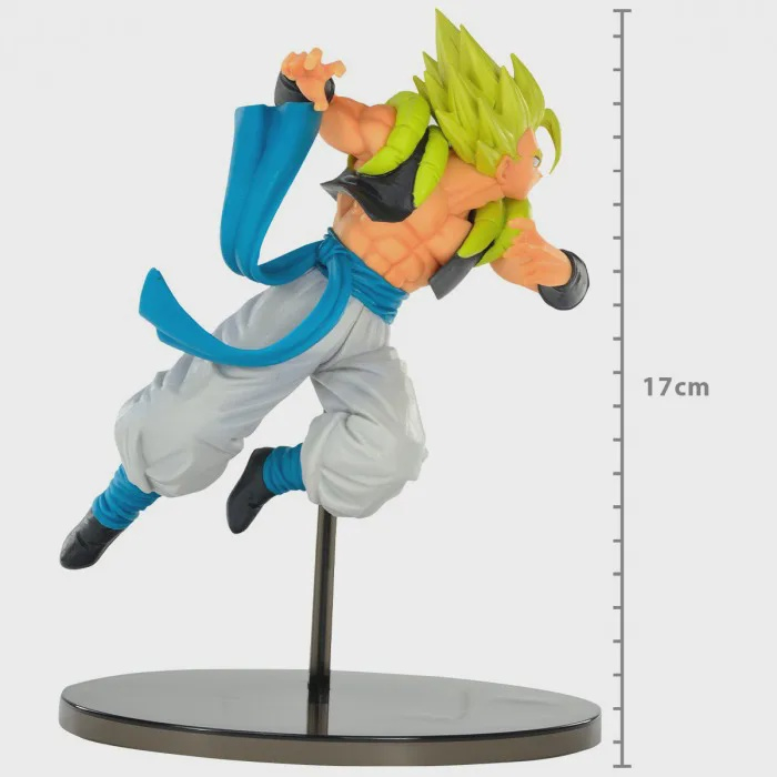 ACTION FIGURE DRAGON BALL Z - VEGETA - CHOSENSHIRETSUDEN - REF