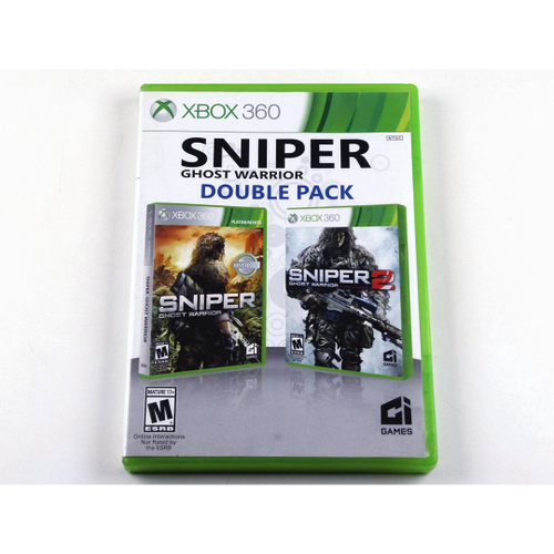 Jogo Sniper Ghost Warrior Contracts Ps4 Midia Fisica