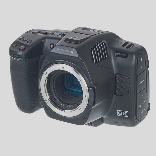 Blackmagic Pocket Cinema Camera 6K: Promoções | Americanas Blackmagic Pocket Cinema Camera 6K: Promoções | Americanas