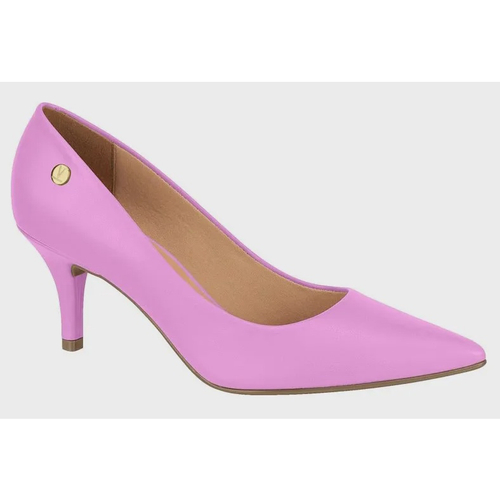 Scarpin vizzano best sale rosa choque