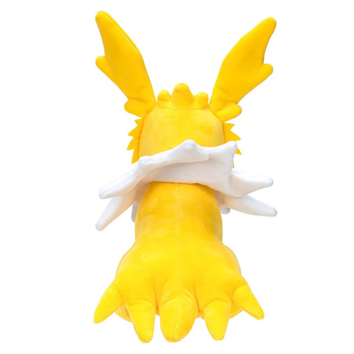 Pelucia Pokemon Flareon Evolução Eevee 20cm Sunny 3545 no Shoptime