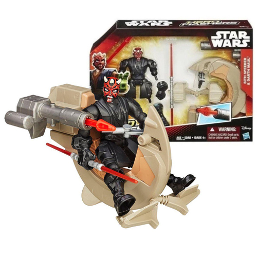 Darth maul on sale hero masher