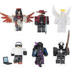 Boneco Articulado - Roblox - Vampire Hunters 3 - 8 cm - Sunny