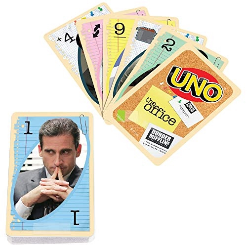 JOGOS DE CARTAS UNO , Sifrão Presentes