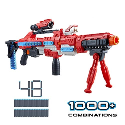 NERF COMBOS  SNIPER EDITION! 