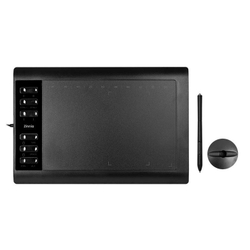 Mesa Digitalizadora Zinnia Momentum MT1060, Resolucao 5080LPI, Niveis de Pressao 8192, Preto, ZNC-ZNMT1060-BL01 Menor preço em Mesa Digitalizadora Zinnia Momentum MT1060, Resolucao 5080LPI, Niveis de Pressao 8192, Preto, ZNC-ZNMT1060-BL01
