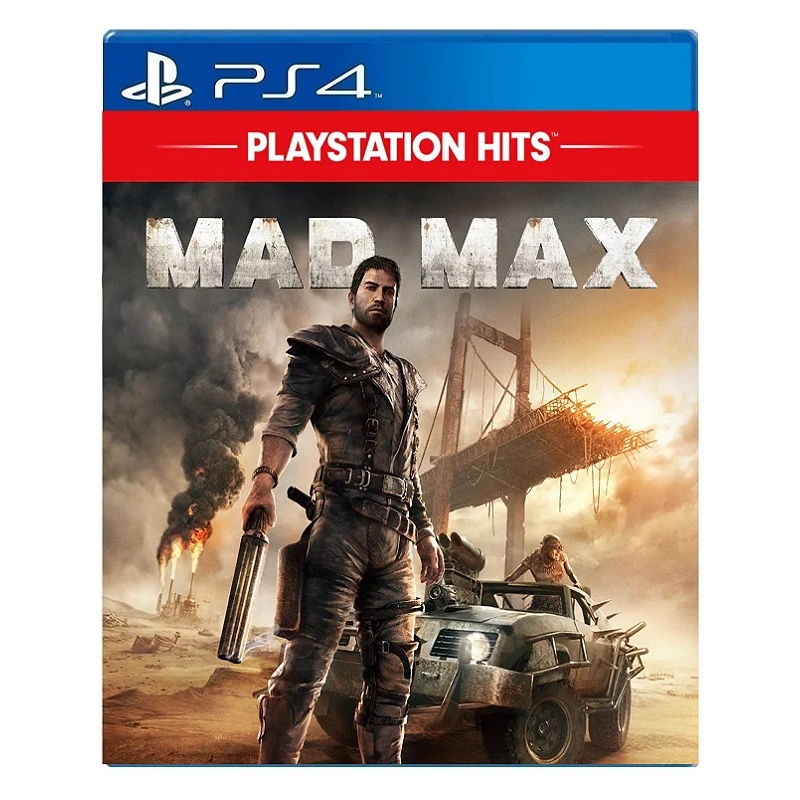 Mad Max – PlayStation Hits (PS4)