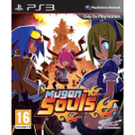 Jogo Mugen Souls Ps3