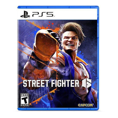 Street Fighter V Champion Edition / Edição Campeões - PS4 em Promoção na  Americanas