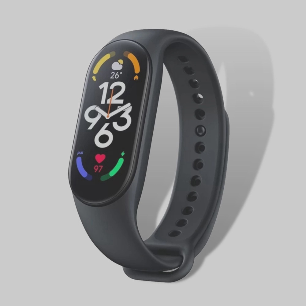 Relógio Xiaomi Mi Band 7 Pro Original Global + Película 3d