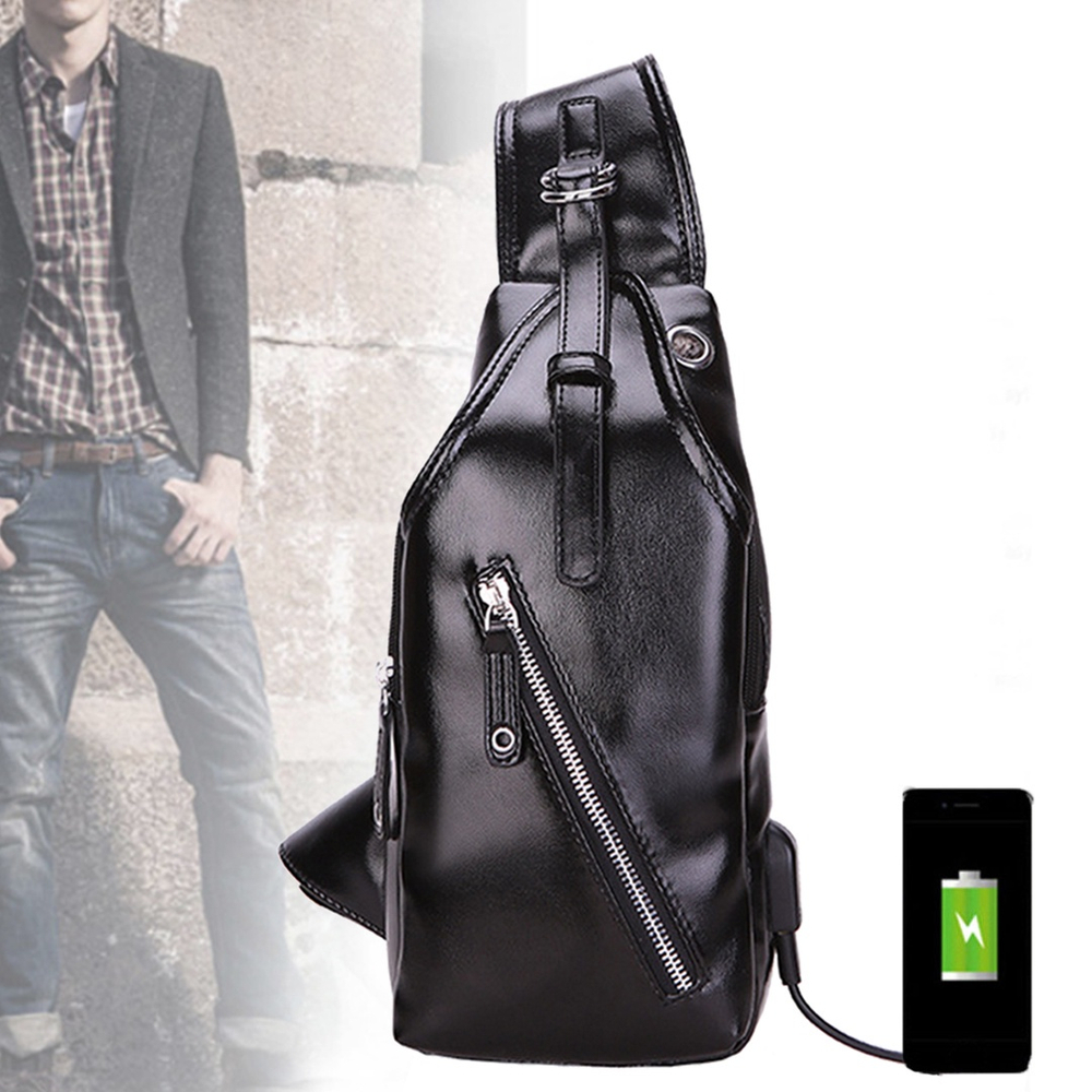 usb sling bolsa