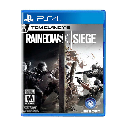 Jogo Rainbow Six Extraction - Ps5 na Americanas Empresas