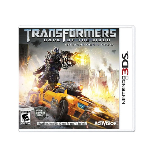 Jogo Xbox One Transformers Campos De Batalha