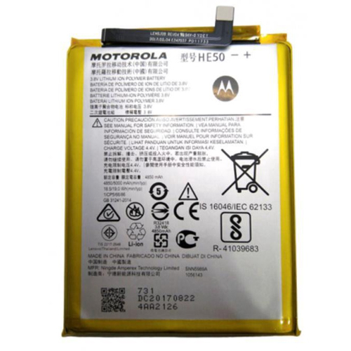 Bateria Premium Motorola G4 Play G5 E4 Gk40 Original no Shoptime