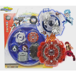 Beyblade Burst Rise Hypersphere Sword Valtryek V5 c/ Lançador Rotação Dupla  LR em Promoção na Americanas