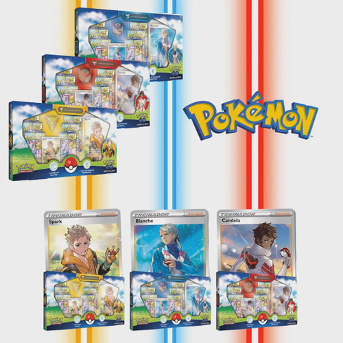 Kit 51 Cartas Pokémon, Promoçoes e Ofertas