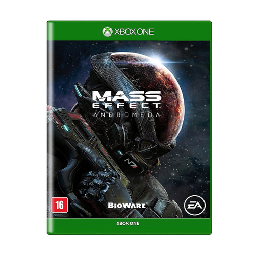 Jogo Mass Effect 2 - Xbox 360 em Promoção na Americanas