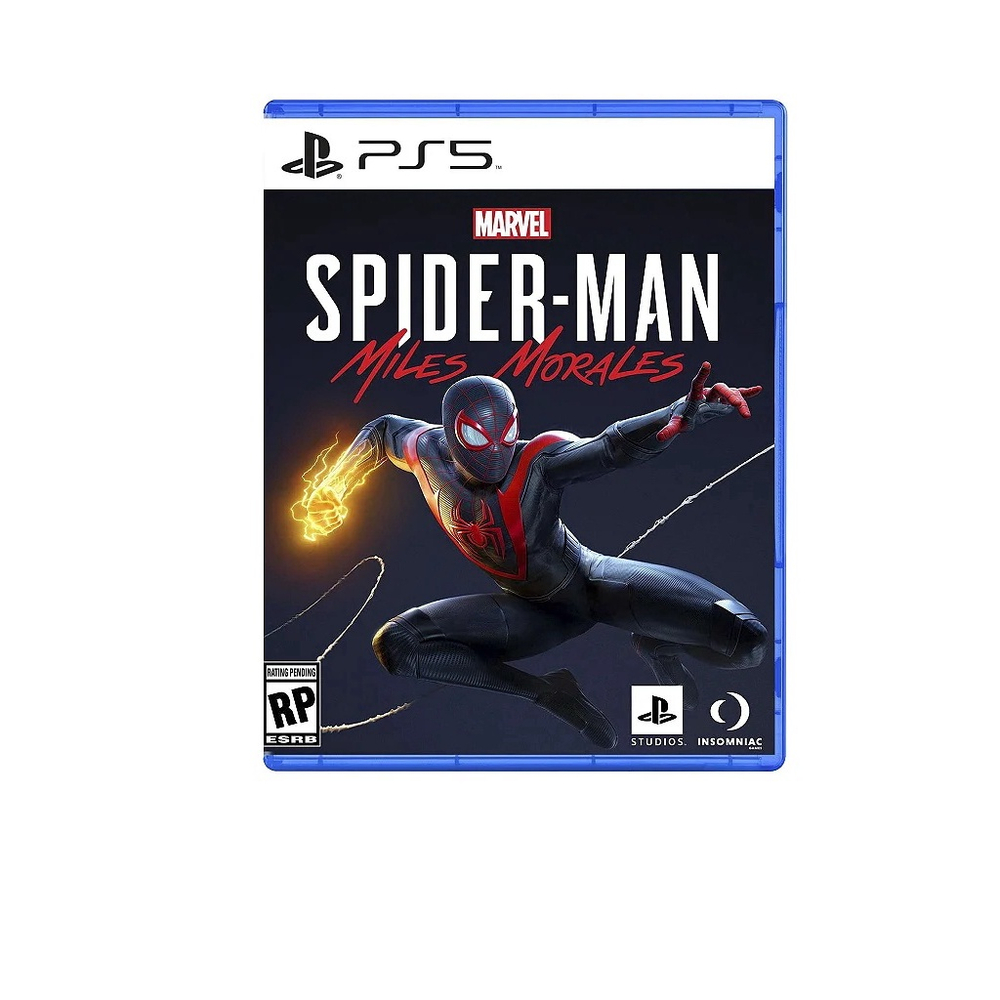 Imagem do produto Marvel's Spider-Man: Miles Morales PS5 - Físico em Americanas