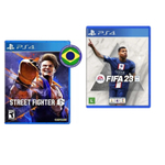 Fifa Street Ps3 #3 (Sem Manual) (Com Detalhe) (Jogo Mídia Física