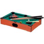 Brinquedo Mesa de Sinuca Clássica 55x32cm Snooker Kit Completo em Promoção  na Americanas