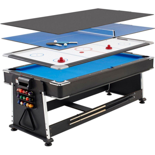 Mesa de ping pong mdf 25mm 1090 klopf + kit Raquetes e Bolinhas 5055 +  Suporte master c/ Rede 5034