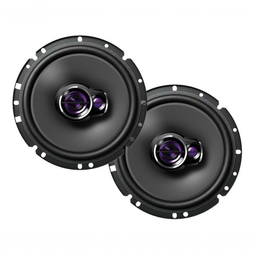 Par Alto Falante Magnum 6 Polegadas fusion 200w Rms Cada Woofer