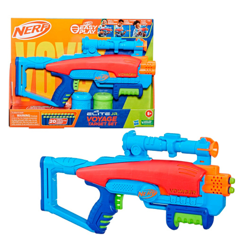 Kit Arma Nerf Elite 2.0 Commander + Modulus Ghost Ops