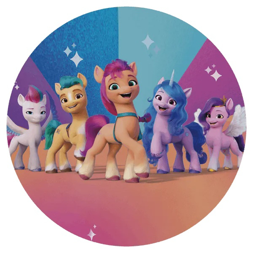 My Little Poney Kit digital Imagens em PNG