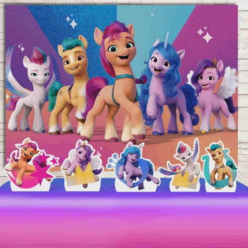 MY LITTLE PONY - NOVA GERAÇÃO!!✨